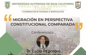 Migración en Perspectiva Constitucional Comparada