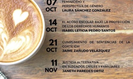Lunes de Café Planeación: Octubre y Noviembre